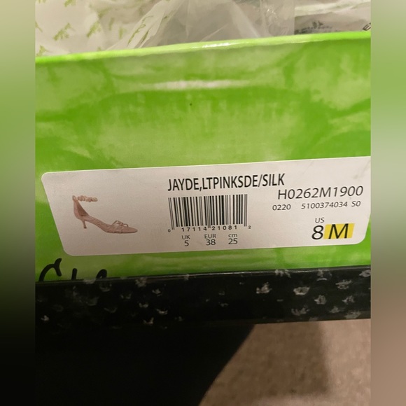 New in Box Sam Edelman Jayde Sandals - Picture 3 of 4